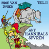 Comic - Van Dusen - Auf Hannibals Spuren