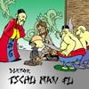 Comic - Van Dusen - Doktor Tschu Man Fu
