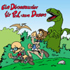 Comic - Van Dusen - Ein Dinosaurier