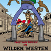 Comic - Van Dusen - Im Wilden Westen